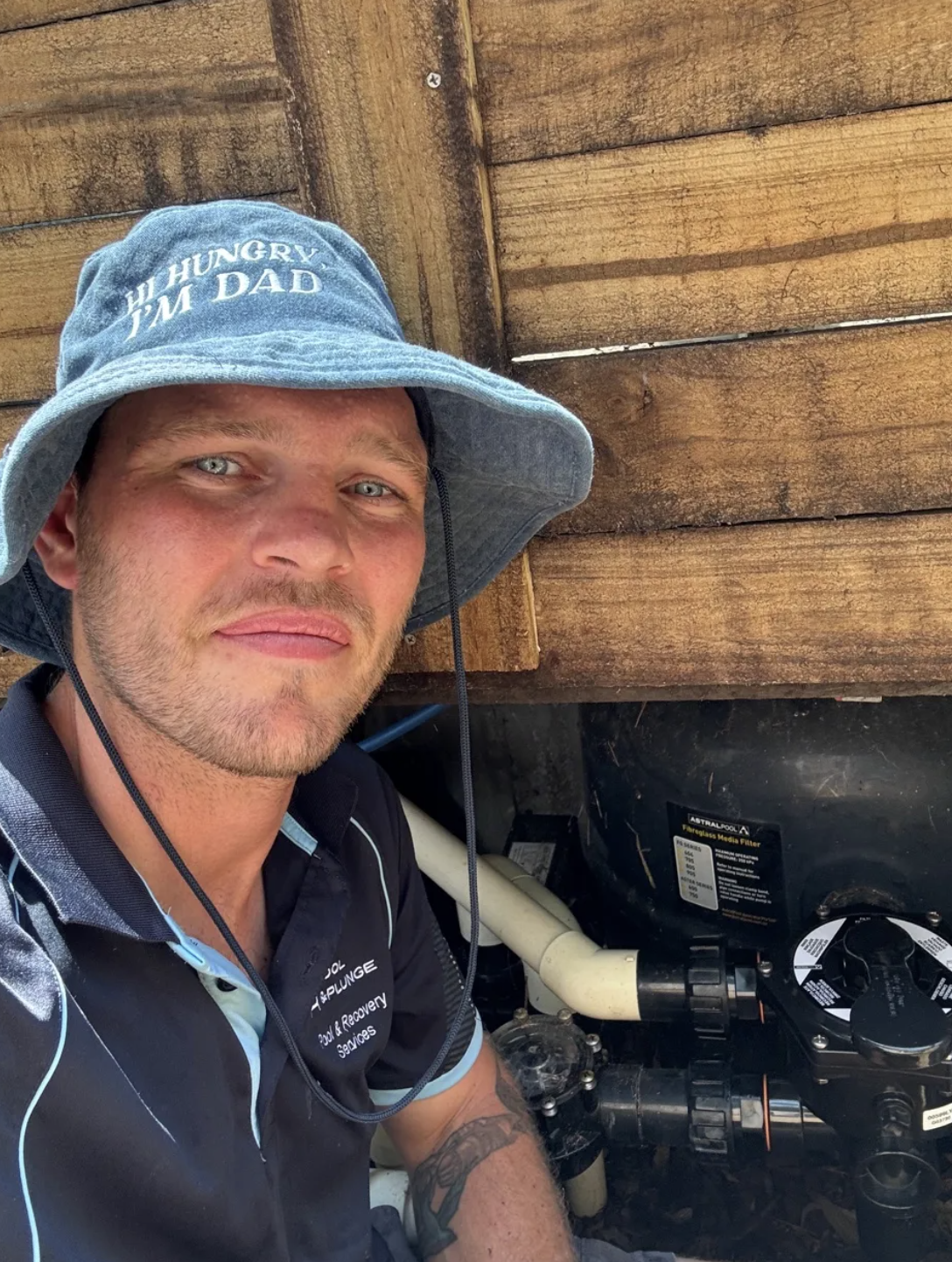 Nick from Pool and Plunge